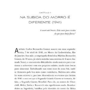 Mussum Forévis - Samba, mé e Trapalhões - Julliano Barreto