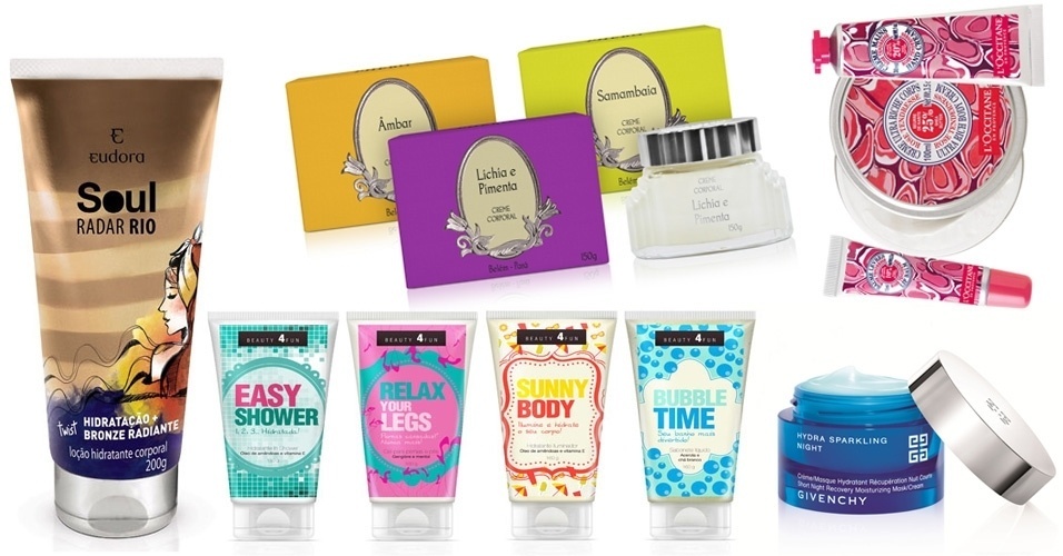 Montagem para os lançamentos de pele do mês de junho - Divulgação