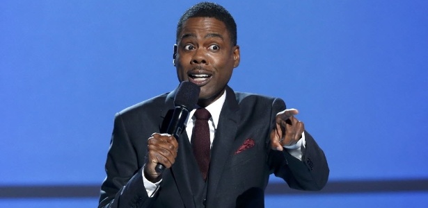 Chris Rock no BET Awards 2014, em Los Angeles - Mario Anzuoni/Reuters