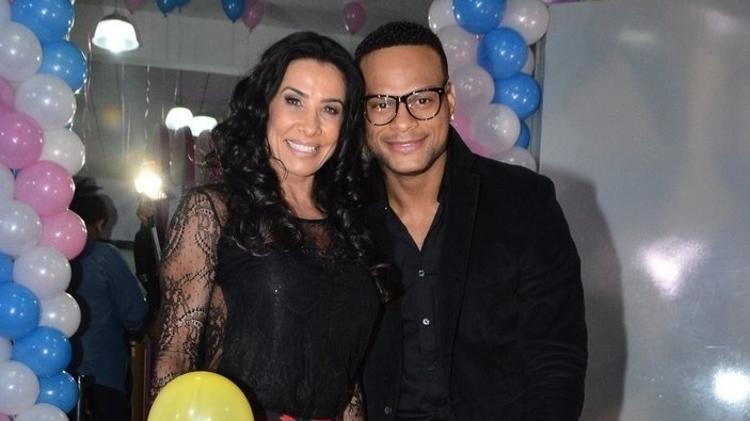 Thiago Duran e Caio Duran/AgNews