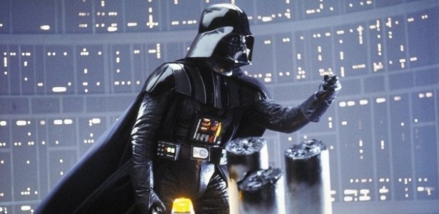 Darth Vader em "O Império Contra-Ataca" - Reprodução - Reprodução