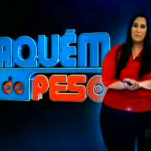 Fabíola Gadelha - Reproddução/TV Record - Reproddução/TV Record