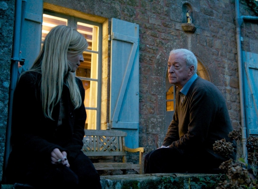 Cena do filme "O Último Amor de Mr. Morgan", da diretora Sandra Nettelbeck - Tucumán/Divulgação