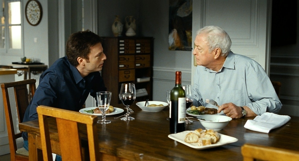 Cena do filme "O Último Amor de Mr. Morgan", da diretora Sandra Nettelbeck - Tucumán/Divulgação