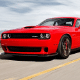 Dodge Challenger SRT Hellcat - Divulgação
