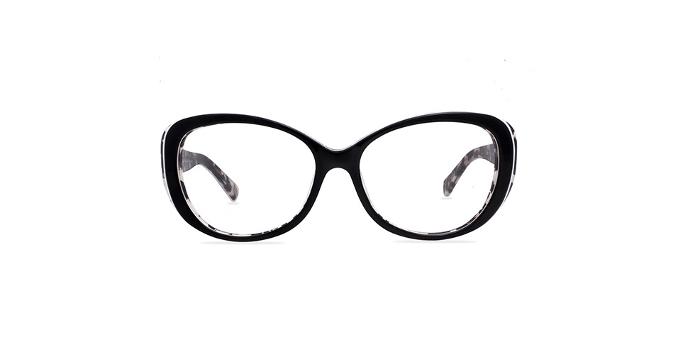 Óculos com armação grande e arredondada, da Lema21. Preço: R$ 245. Informações: www.lema21.com.br | Preço e disponibilidade pesquisados em julho de 2014 e sujeitos a alterações - Divulgação