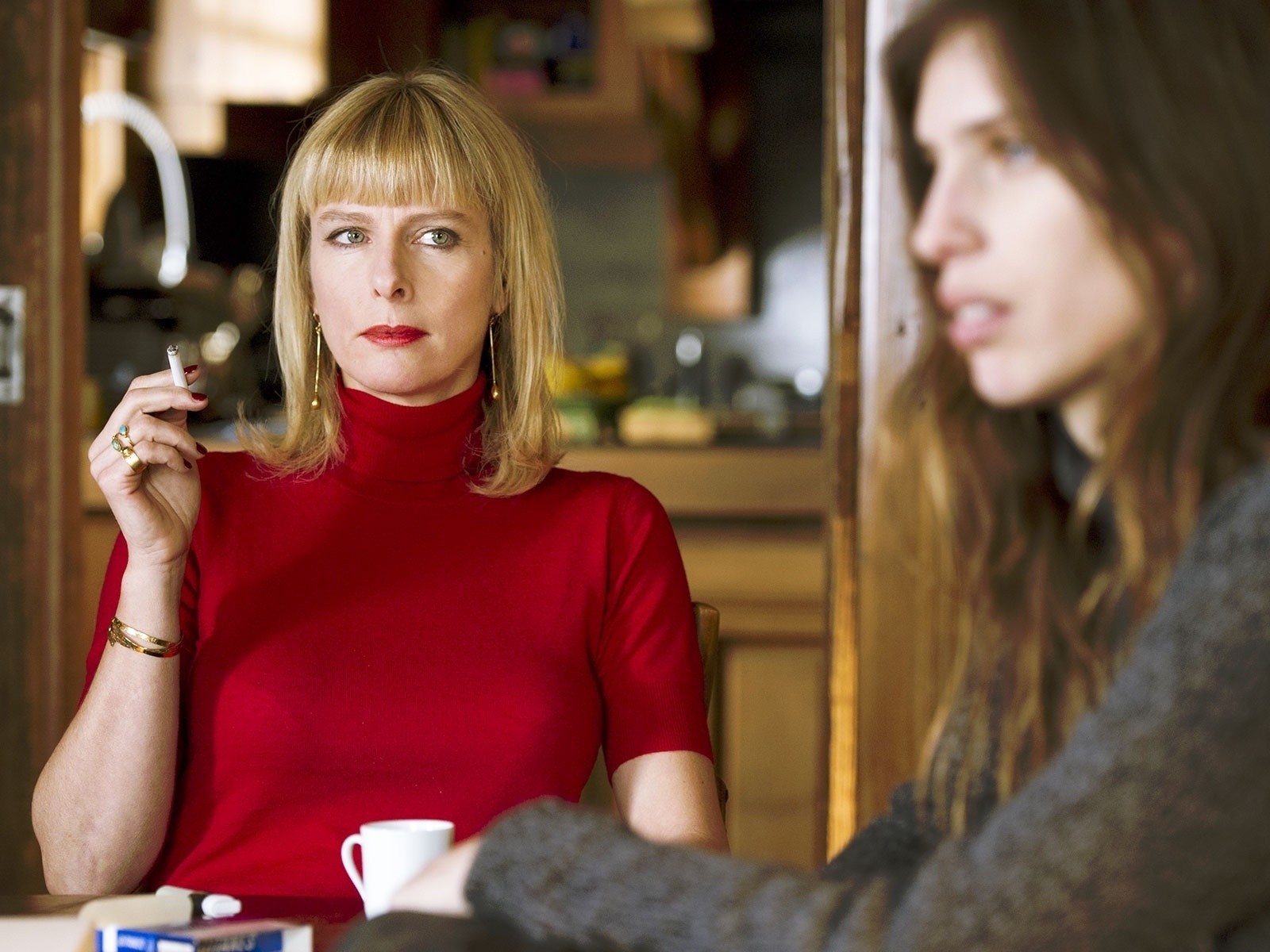 Pôster do filme "O Amor É um Crime Perfeito", de Jean-Marie Larrieu e Arnaud Larrieu - Divulgação