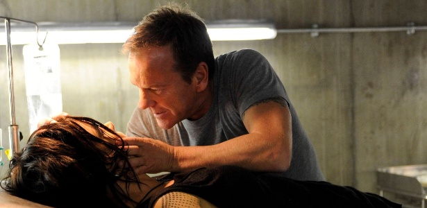 Série gira em torno da história do agente federal Jack Bauer (Kiefer Sutherland), fugitivo da justiça americana e agente especial da CTU