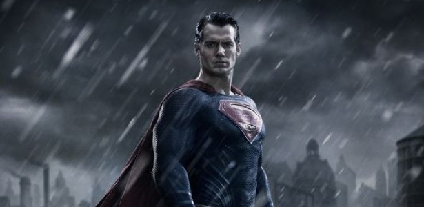 Henry Cavill vive o Super-Homem nos cinemas - Divulgação/Warner Bros