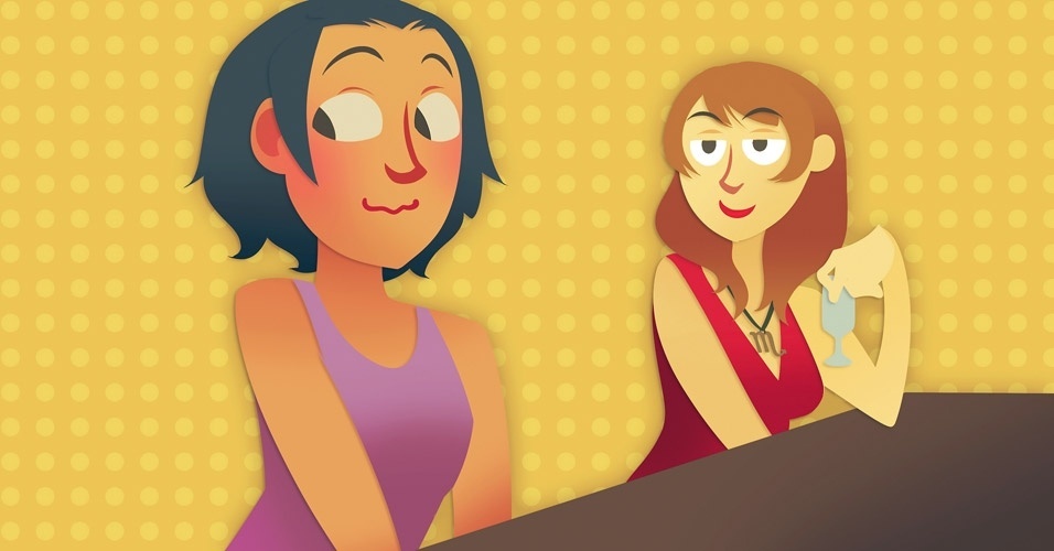 Signos e sedução - Escorpião - Lumi Mae/Arte UOL