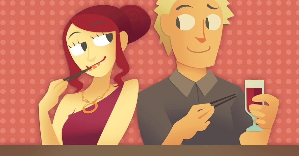 Signos e sedução - Touro - Lumi Mae/Arte UOL