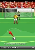 WORLD CUP 2014 FREE KICK jogo online gratuito em