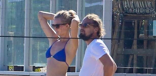 Leonardo DiCaprio e Toni Garrn não estão mais namorando