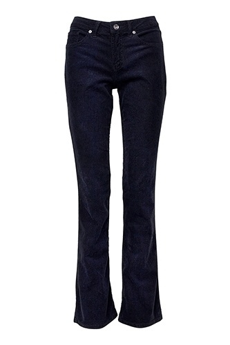 Calça jeans, da K&T. Preço: R$ 460. Informações: 21 2522-6814 | Preço e disponibilidade pesquisados em julho de 2014 e sujeitos a alterações - Divulgação