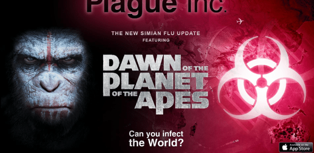 Macacos, Plague Inc. Wiki