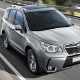 Subaru Forester 2.0 CVT - Divulgação