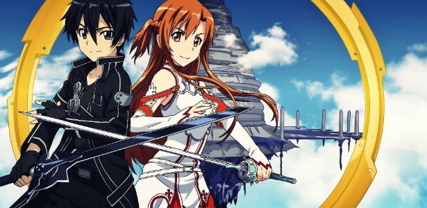 Sword Art Online - Reprodução - Reprodução