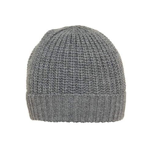 Gorro cinza, da FiveBlu, na Dafiti. Preço: R$ 29,90. Informações: www.dafiti.com.br | Preço e disponibilidade pesquisados em julho de 2014 e sujeitos a alterações - Divulgação