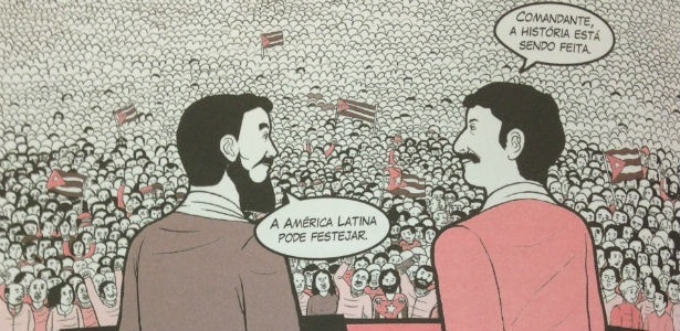 Imagem de "Gabo: Memórias de uma Vida Mágica" - Reprodução - Reprodução