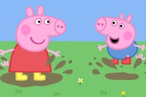 Featured image of post Peppa Pig Fundo The mayor of this town is mayor lion