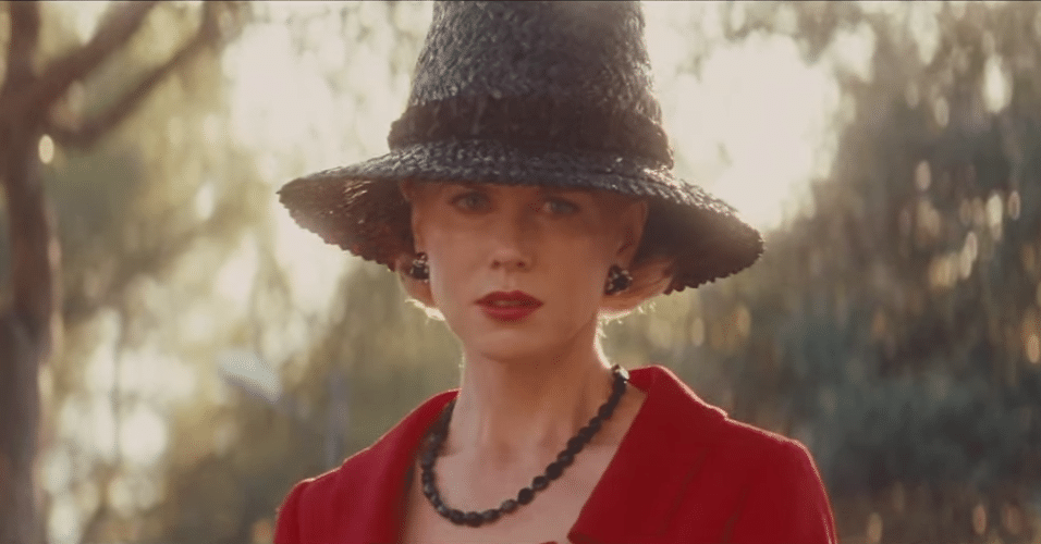 Nicole Kidman em cena do filme 