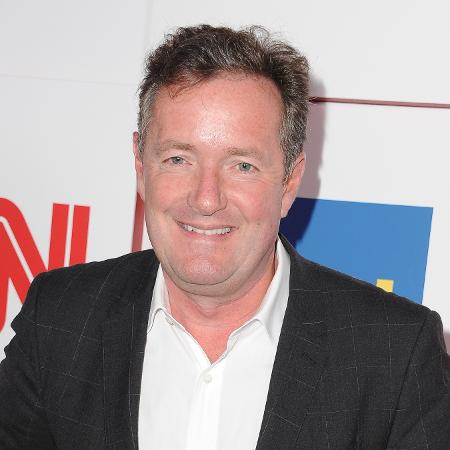 Piers Morgan, do Good Morning Britain - Getty Images