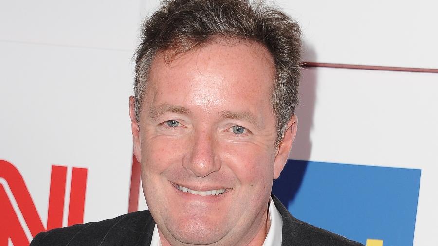 Piers Morgan critica conduta de Alec Baldwin no caso do filme "Rust" - Getty Images