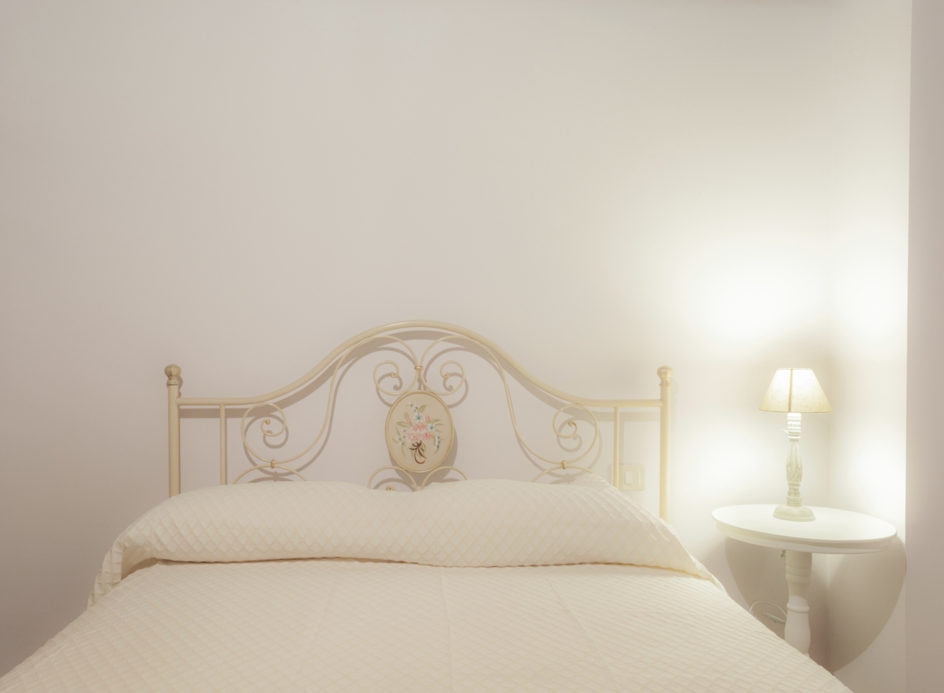 quarto com cor clara - Getty Images