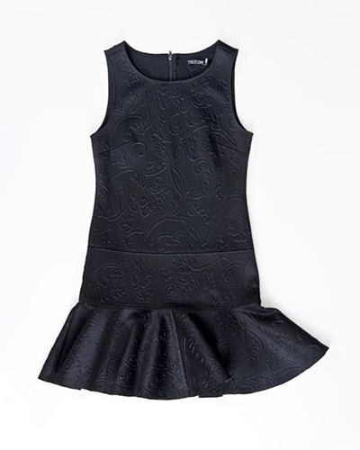 Vestido em neoprene texturizado, da Youcom. Preço: R$ 119,90. Informações: www.youcom.com.br | Preço e disponibilidade pesquisados em julho de 2014 e sujeitos a alterações - Divulgação