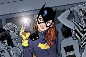 Batgirl se preocupará tanto com a faculdade como com criminosos na nova série - Divulgação