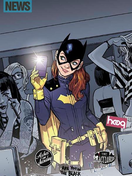 Projeto do filme "Batgirl" ganha força novamente na DC - Divulgação