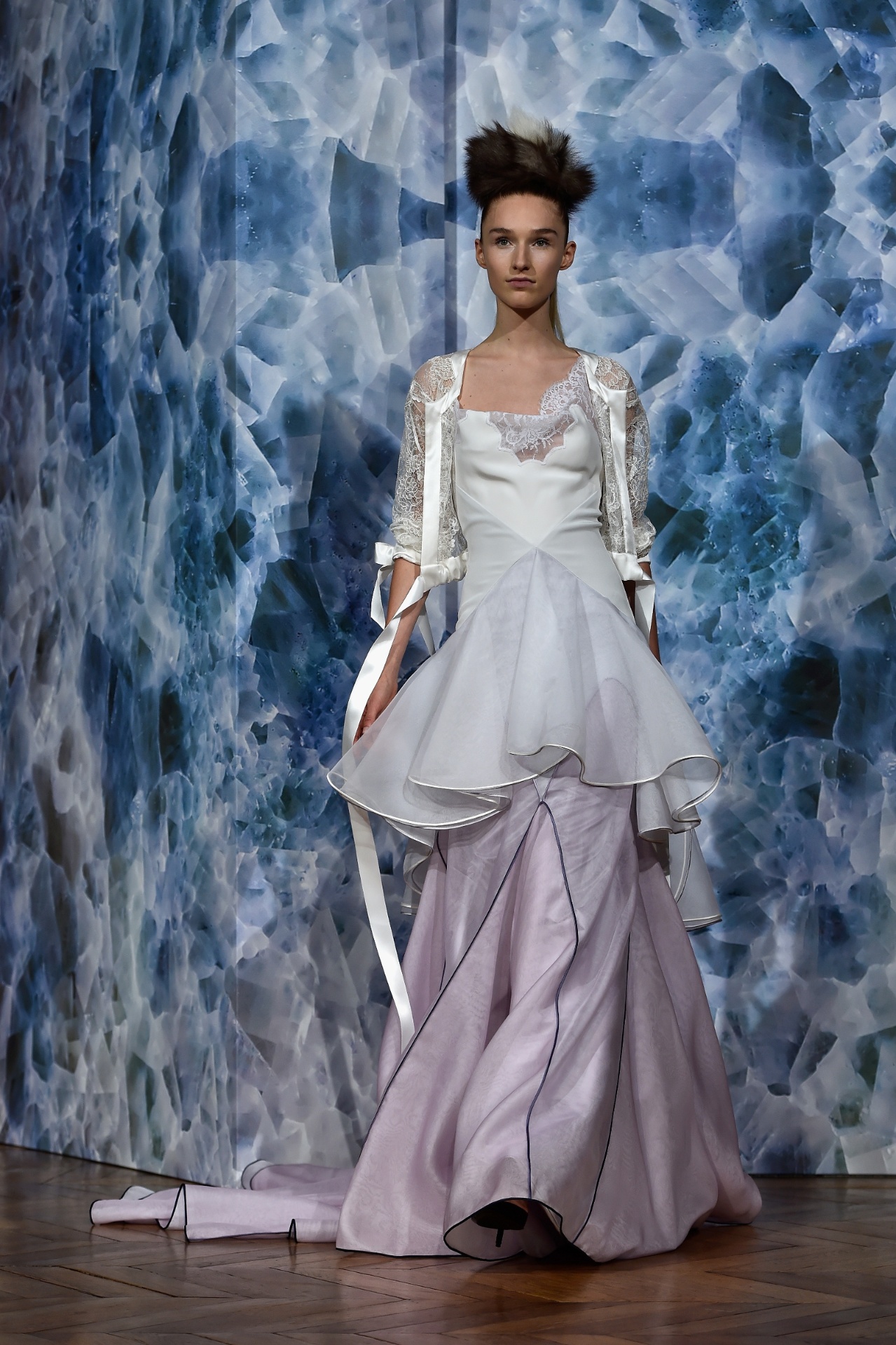 Alexis Mabille - semana de moda de Alta-Costura - Pascal Le Segretain/Getty Images