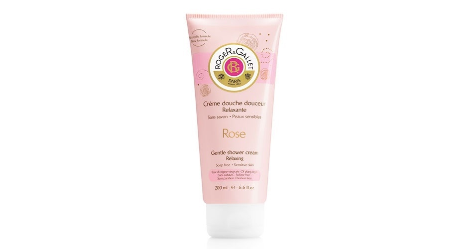 Creme de Ducha Relaxante, da Roger&Gallet - Divulgação