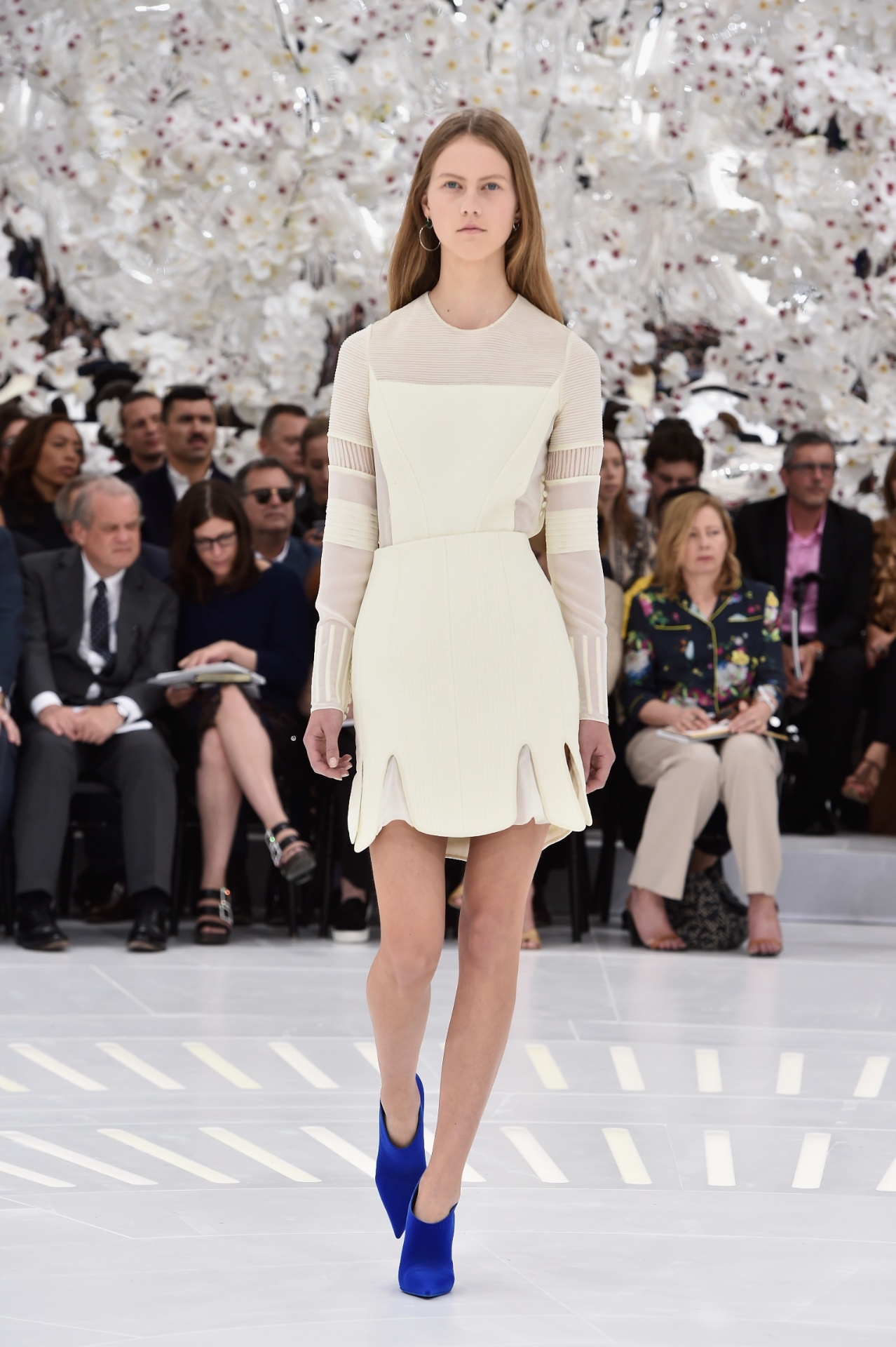 Dior - semana de moda de Alta-Costura - Pascal Le Segretain/Getty Images