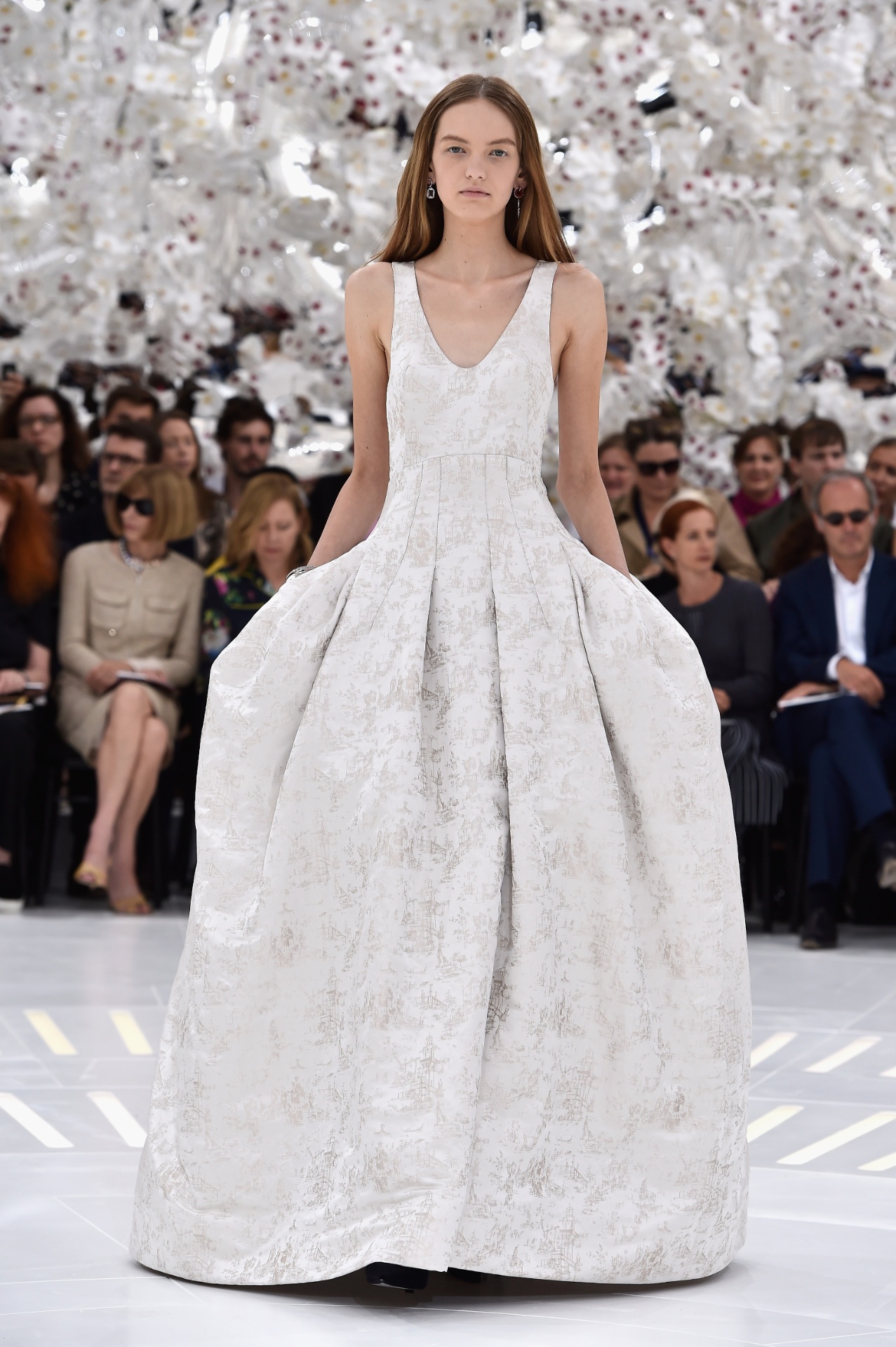 Dior - semana de moda de Alta-Costura - Pascal Le Segretain/Getty Images