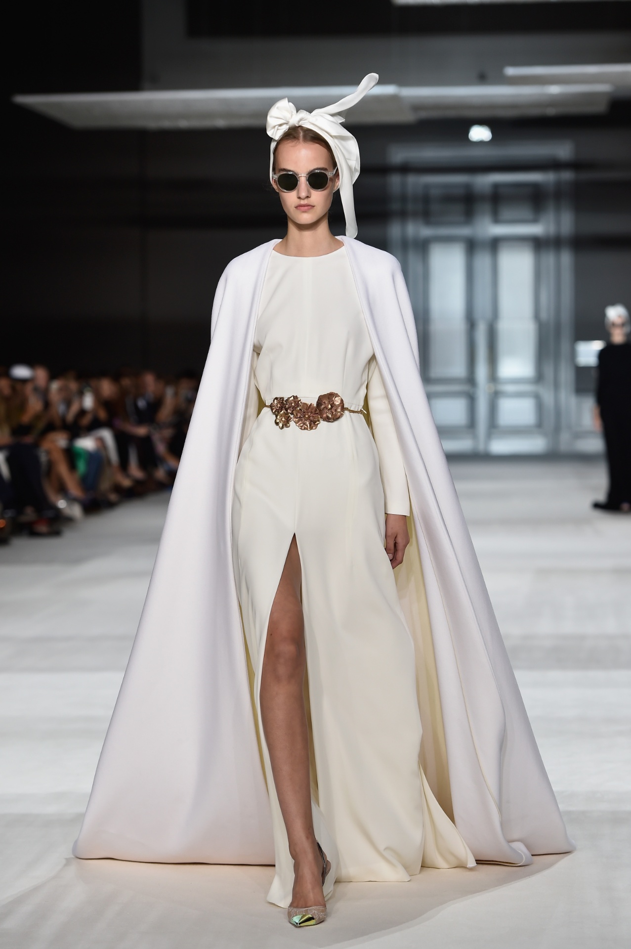 Giambattista Valli - semana de moda de Alta-Costura - Pascal Le Segretain/Getty Images