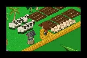 Jogos de Mini Fazenda em Jogos na Internet