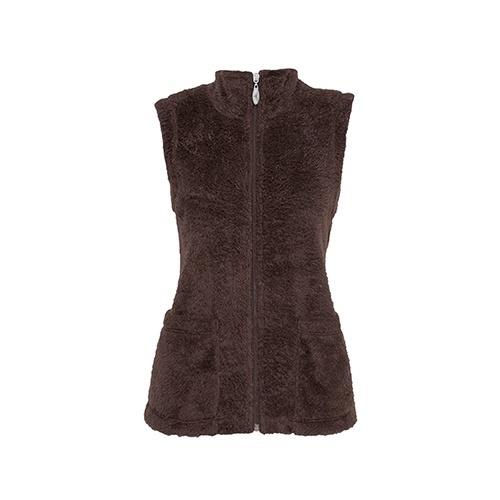 Colete com gola alta e zíper frontal, da DiCorpo. Preço: R$ 110. Informações: www.dicorpo.com.br | Preço e disponibilidade pesquisados em maio de 2014 e sujeitos a alterações - Divulgação