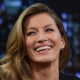 Gisele Bündchen é a modelo com o cabelo mais cobiçado pelas mulheres. Com mechas mais claras e levemente ondulado, os fios se tornaram a marca registrada da top, que, inclusive, é garota-propaganda de marca de produtos para os cabelos - Getty Images
