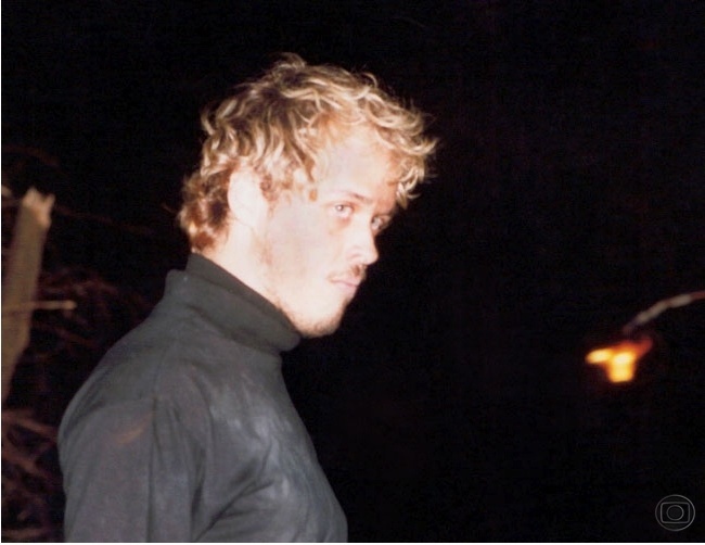 Guilherme Fontes interpretava o personagem Alexandre em "A Viagem"