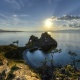 Lago Baikal - Rússia - Thinkstock