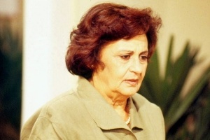 Laura Cardoso em cena de "A Viagem" - Bazilio Calazans/TV Globo - Bazilio Calazans/TV Globo