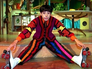 Nino em "Castelo Rá-Tim-Bum" - TV Cultura - TV Cultura