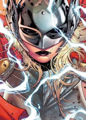 Thor - Divulgação/Marvel - Divulgação/Marvel