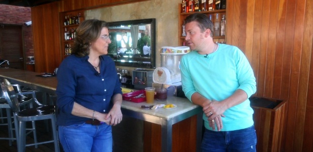 Barbara Gancia entrevista o chef no programa desta quarta (16)