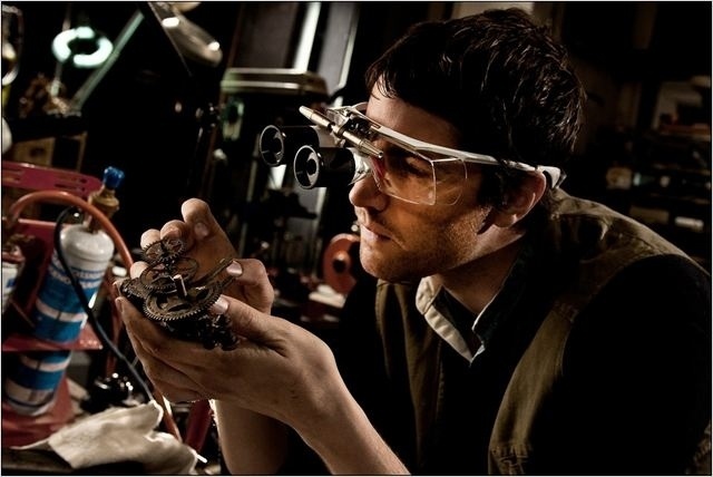 Cena do filme "O Melhor Lance", de Giuseppe Tornatore - Divulgação