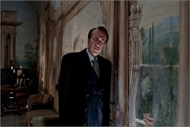 Cena do filme "O Melhor Lance", de Giuseppe Tornatore - Divulgação