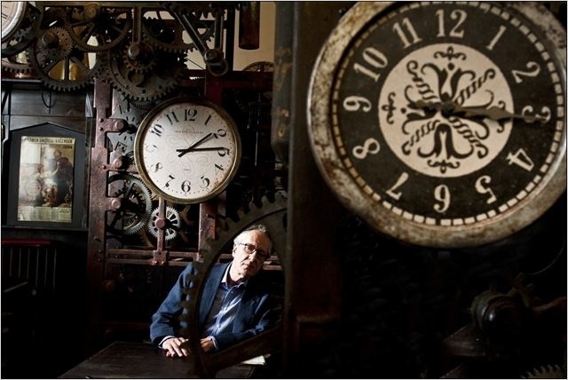 Cena do filme "O Melhor Lance", de Giuseppe Tornatore - Divulgação