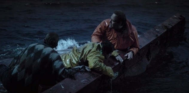 Cena do filme "Sobrevivente", do diretor Baltasar Kormákur - Divulgação/Imovision