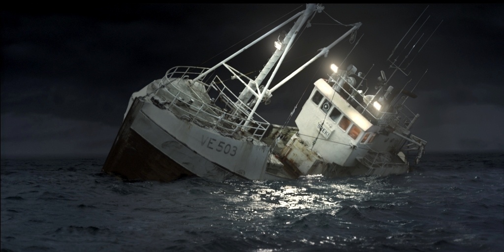 Cena do filme "Sobrevivente", do diretor Baltasar Kormákur - Divulgação/Imovision